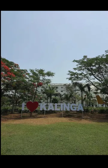 Kalinga University Raipur Campus photo 1